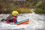 kayak agout 2013